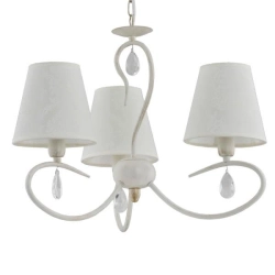 Lampa wisząca BALI WHITE 18523 - zdjęcie dodatkowe 1
