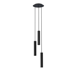 Lampa wisząca BATON BLACK III 7856 Nowodvorski - zdjęcie dodatkowe 1