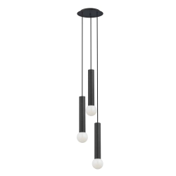 Lampa wisząca BATON BLACK III 7856 Nowodvorski - zdjęcie produktu