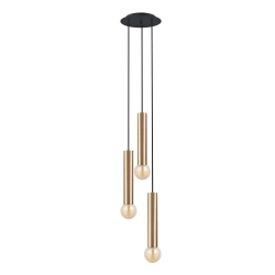 Lampa wisząca BATON SOLID BRASS III 7855 Nowodvorski - zdjęcie produktu
