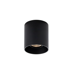 Lampa Sufitowa Bigfix 16W Czarna C0281D MaxLight - zdjęcie produktu