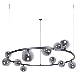 Lampa wisząca BOLERO 12 grafit 41327 Sigma - zdjęcie produktu