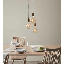 kinkiecik.pl Lampa wisząca BRONX 108099 Markslojd
