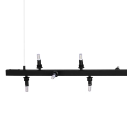 BAZA BUBBLES LAMPBODY LINE 10 AZ5866 czarny AZZARDO