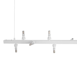 BAZA BUBBLES LAMPBODY LINE 10 AZ5867 biały AZZARDO