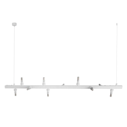 BAZA BUBBLES LAMPBODY LINE 10 AZ5867 biały AZZARDO