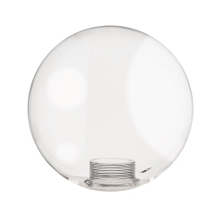 Klosz 12cm przezroczysty BUBBLES GLASS SHADE D12 CLEAR AZ5955 AZZARDO