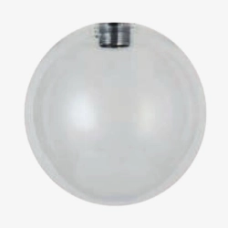 Komplet kloszy przezroczysty 15 BUBBLES GLASS SHADES SET 15 CLEAR AZ5878 AZZARDO