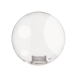 Klosz 18cm przezroczysty BUBBLES GLASS SHADE D18 CLEAR AZ5958 AZZARDO