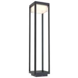 Lampa stojąca Baker Street O021FL-L10B3K IP65 Maytoni - zdjęcie produktu