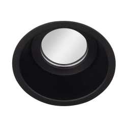 Bellatrix H0114 Oprawa Wpustowa Bath Czarna Ip54- Bez Modułu Świetlnego Led H0112 MaxLight - zdjęcie produktu