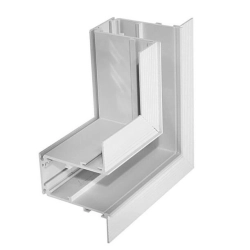BETA TRACK MAGNETIC57 230V CORNER90 A GIPS1 WH AZ5163 AZZARDO