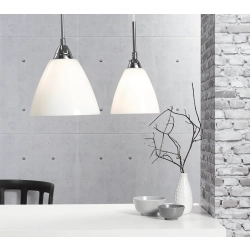 Lampa wisząca Read 20 biały opalowy 73163010 Nordlux - zdjęcie produktu