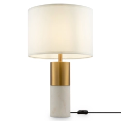 Lampa stołowa Bianco Z030TL-01BS Maytoni - zdjęcie dodatkowe 1