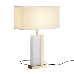 Lampa stołowa Bianco Z031TL-01BS Maytoni - zdjęcie dodatkowe 1