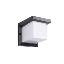 kinkiecik.pl Kinkiet czarny IP44 BON LP-012/1W BK LIGHT PRESTIGE