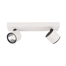 Lampa sufitowa Boniva SPL-2854-2B-WH Italux - zdjęcie produktu