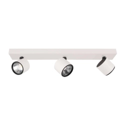 Lampa sufitowa Boniva SPL-2854-3B-WH Italux - zdjęcie produktu