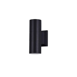 Kinkiet Bowery O574WL-02B 2xGU10 IP54 Maytoni - zdjęcie produktu