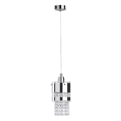Szklany klosz do lampy BRUNO 19221 ALFA uszkodzony - zdjęcie produktu