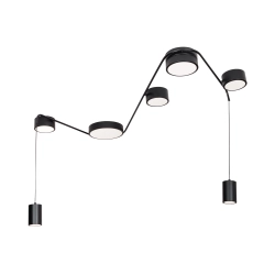 Lampa Sufitowa Zumaia I C0249 MaxLight - zdjęcie produktu