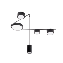 Lampa Sufitowa Zumaia II C0250 MaxLight - zdjęcie produktu