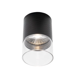 Lampa Sufitowa Fusion Czarna C0275 MaxLight - zdjęcie produktu