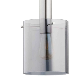 kinkiecik.pl CALENA 60825 lampa wisząca 1x60W/E27 ALFA
