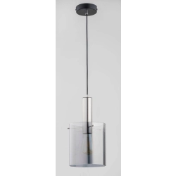 kinkiecik.pl CALENA 60825 lampa wisząca 1x60W/E27 ALFA
