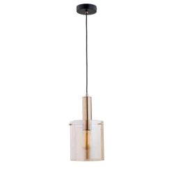kinkiecik.pl CALENA 60826 lampa wisząca 1x60W/E27 ALFA