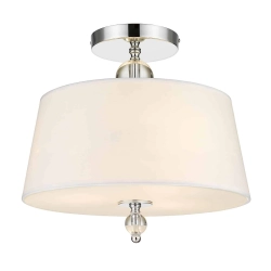 Plafon CANCUN C03957WH CosmoLight - zdjęcie produktu