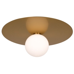Plafon CAPE TOWN C01919BR CosmoLight - zdjęcie produktu