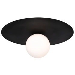 Plafon CAPE TOWN C01933BK CosmoLight - zdjęcie produktu