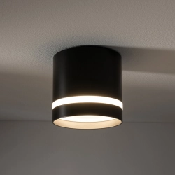 Lampa punktowa CRES BLACK 10480 Nowodvorski - zdjęcie produktu