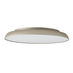 Lampa sufitowa CLARA CCT SWITCH DIMM AZ5802 LED 50W 3000-6000K szampański AZZARDO