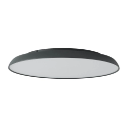 Lampa sufitowa CLARA CCT SWITCH DIMM AZ5804 LED 80W 3000-6000K czarny AZZARDO