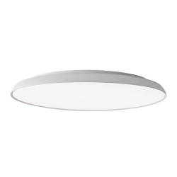 Lampa sufitowa CLARA CCT SWITCH DIMM AZ5806 LED 80W 3000-6000K biały AZZARDO