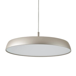 Lampa wisząca CLARA AZ5808 LED 12W 3000K szampańska AZZARDO