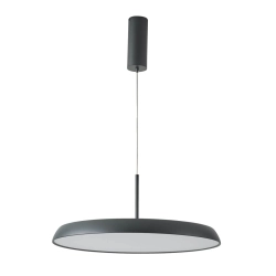 Lampa wisząca CLARA AZ5815 LED 50W CCT SWITCH DIMM czarny AZZARDO