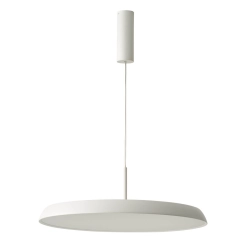 Lampa wisząca CLARA AZ5817 LED 50W CCT SWITCH DIMM biały AZZARDO