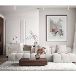 Plafon Ander CLN-28394-M-WH Italux - zdjęcie 2