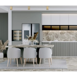 Plafon Ander CLN-28394-S-GD Italux - zdjęcie 2