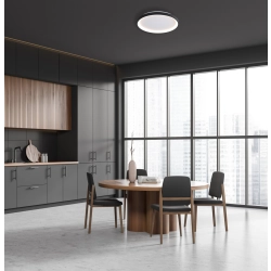 Plafon Raden CLN-3151-M-BK Italux - zdjęcie 2