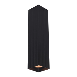Plafon Tecno CLN-37492-L-BK Italux