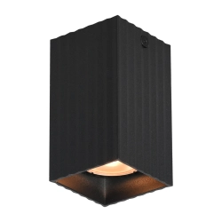 Plafon Tecno CLN-37492-S-BK Italux