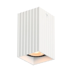 Plafon Tecno CLN-37492-S-WH Italux