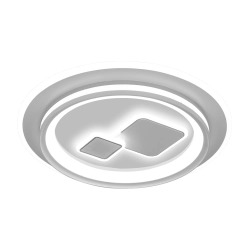 Plafon Parco CLN-52185A-WH ITALUX
