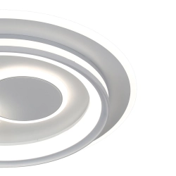 Plafon Parco CLN-52185B-WH ITALUX