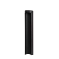 Lampa stojąca COMBO Bollard light zewnętrzna Ø 9 cm LED 1x7W 3000K IP54 czarny 27874/45/30 Lucide - zdjęcie dodatkowe 1