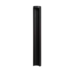 Lampa stojąca COMBO Bollard light zewnętrzna Ø 9 cm LED 1x7W 3000K IP54 czarny 27874/65/30 Lucide - zdjęcie dodatkowe 1